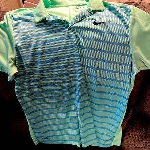 Nike Golf Polo Size L